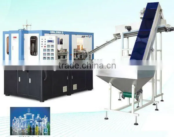 Edible Oil Bottle Making Machine