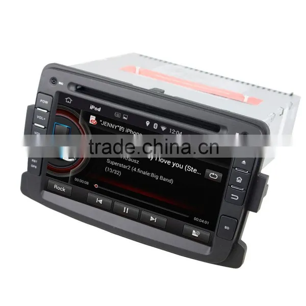 2016 Car Gps for Renault Duster 2014-2016/Logan/Sandero Navigation Multimedia Dvd Player Android 5.1 System photo-5
