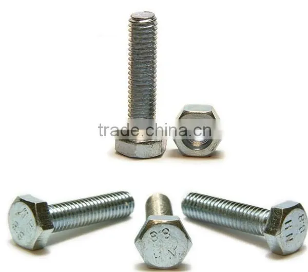 Hex Head Bolt