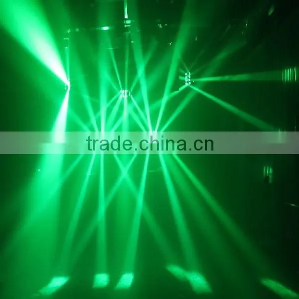 Wholesale 8 Eyes Spider Led Moving Head photo-4