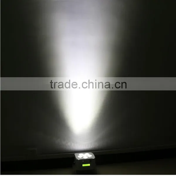 6pcs 15W RGBWA Wholesale dj Equipment Guangzhou Stage Lighting photo-5