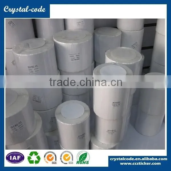 Freon-proof Thickness Anti-Counterfeit CMYK Carton Sealing Paper Material Label photo-6