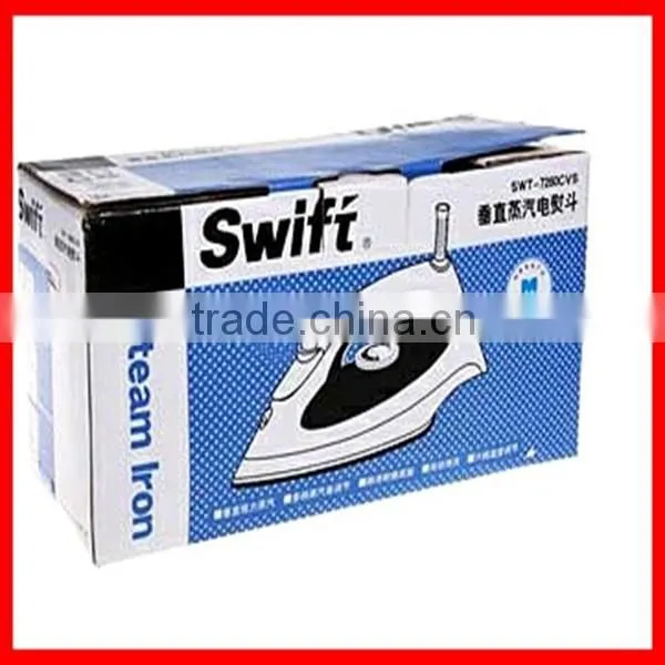 Small Printing Corrugated Box for Steam Iron Packing Wholesale photo-4