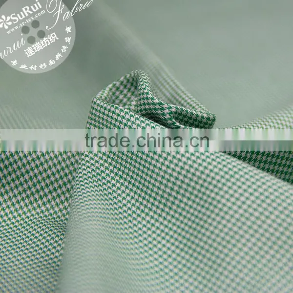 2016 Spring New Fashion Black White Houndstooth Fabric photo-4