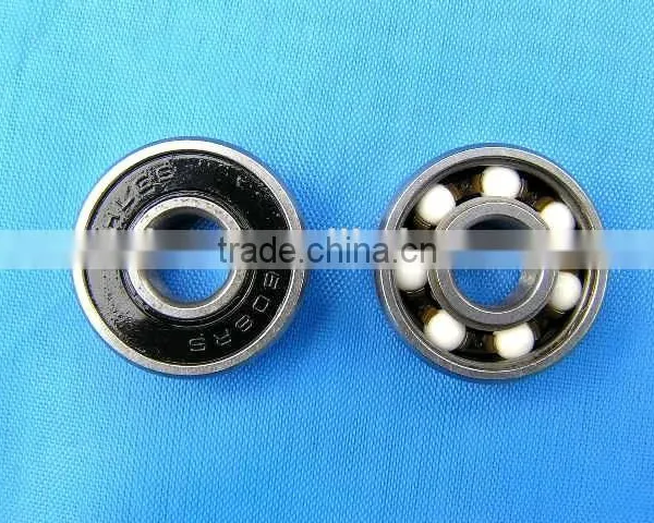 2016 Best Quality Chrome Steel High Speed Ceramic Ball Bearings photo-2