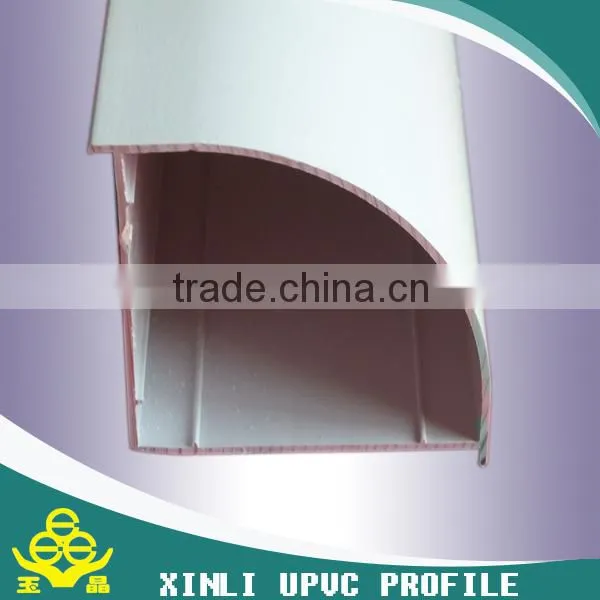 60 Casement Series Upvc Window Frame and Sash Profile China Best Quality Upvc Profile photo-6