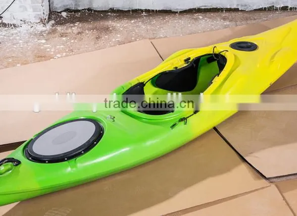 Rigid Single Sit in Kayak photo-3