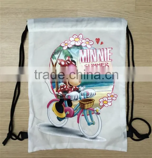 Drawstring Backpack - Manufacturer in Istanbul photo-2