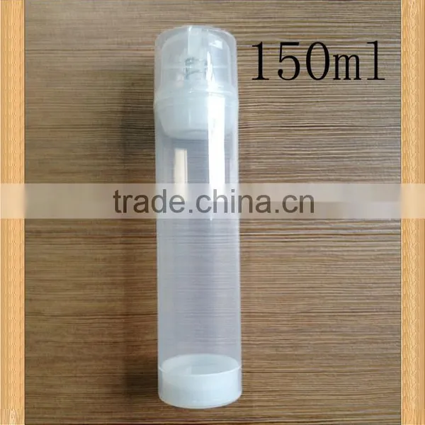 150ml pp Airless Pump Bottle Used for Cosmetic photo-2