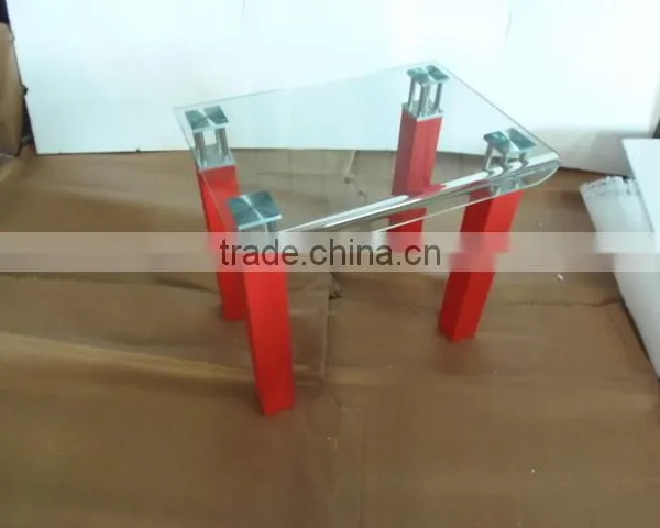 DT-4039 Glass Dining Table photo-4