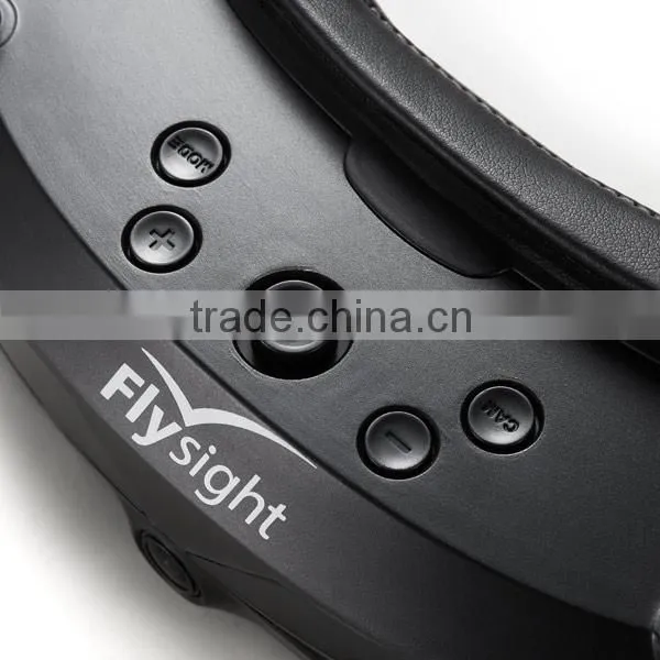 H1905 FPV Goggle/Video Glasses Built-in HDMI 1.3 Input And 5.8Ghz Diversity Receiver Glasses From China Manufactory Quality Choice photo-5