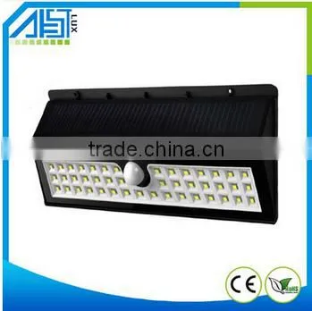 High Power Home Use Solar Led Outdoor Wall Light photo-3
