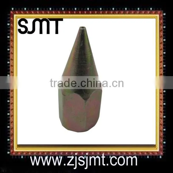 Sharp Head Grease Coupler