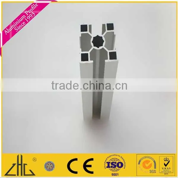 ZHL Zhonglian Aluminium Section Profile Production Line Profile Pultrusion Line for Grating for Machine photo-3