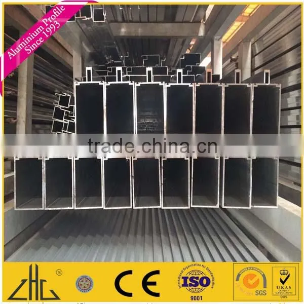 ZHL Zhonglian Aluminium Companies in China Aluminium Curtain Wall Manufacturer photo-4