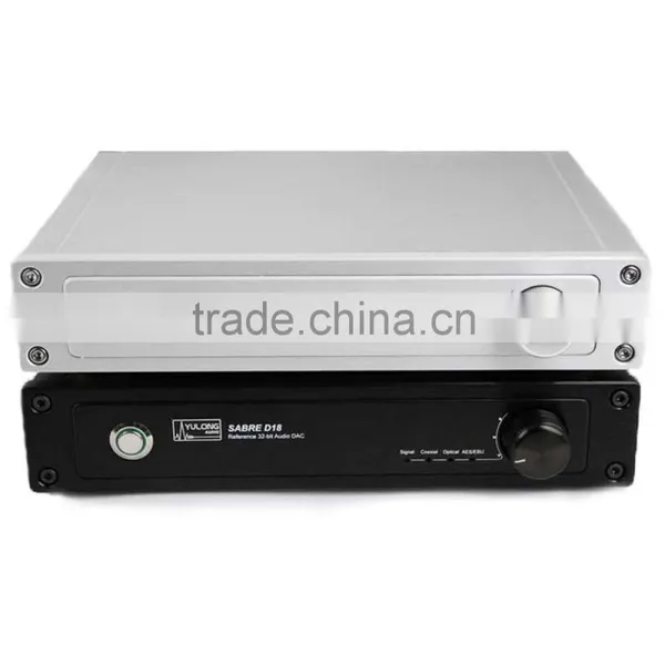 Specifically Hifi Sound SABRE D18 32Bit/500KHZ DAC BLACK Use ESS9018(32BIT DAC) photo-2