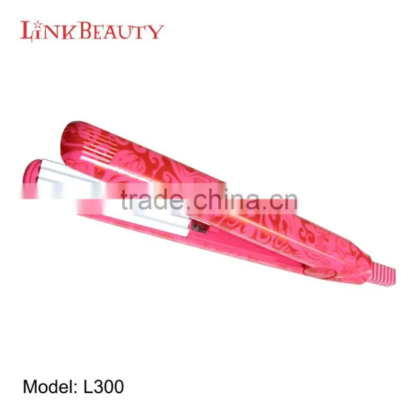 Best Mini Ceramic Protable Hair Straightener photo-4