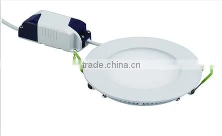 8inch 18w Round Led Panel Light photo-4