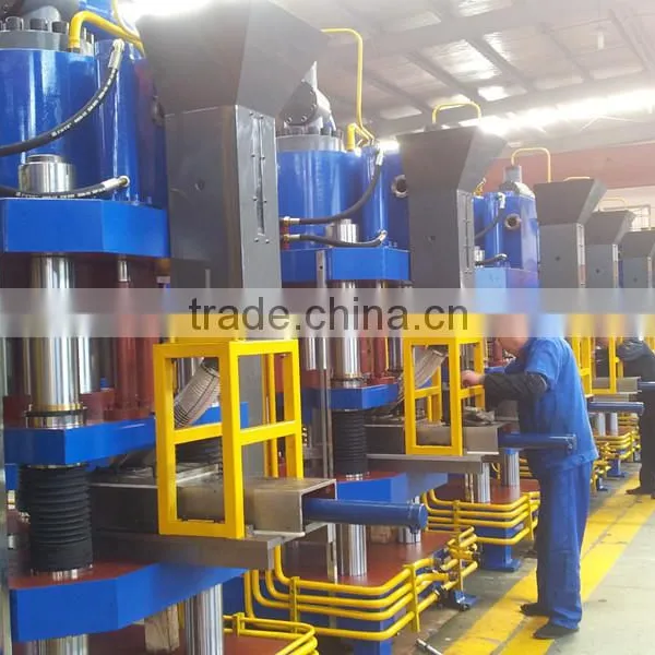 Cattle Licking Salt Block/Iron Briquettes Press Machine photo-4
