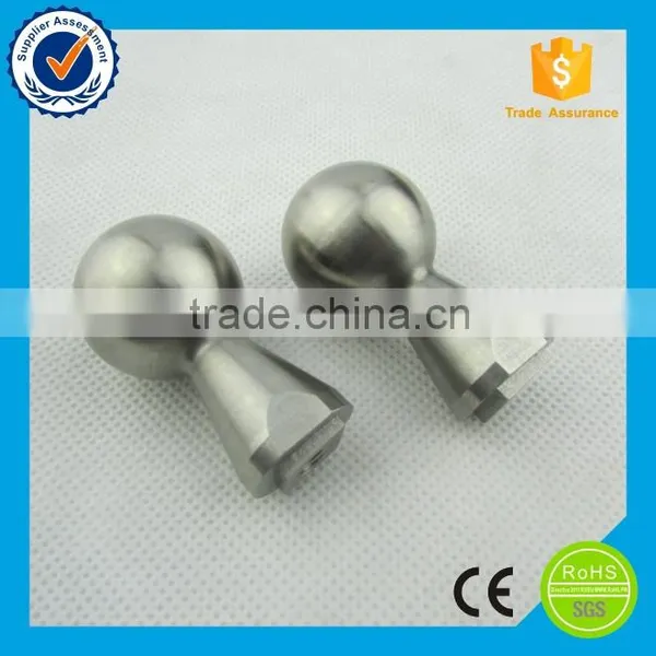 SS316 Custom CNC Turning Parts, CNC Machining Center Service photo-6