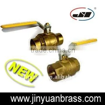 Bronze Ball Valve