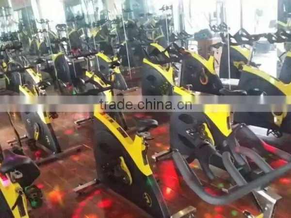 Spinning Bike JG-1108/2015 Hot-sale Gym Exercise Bike/best-selling Spinning Bike photo-3