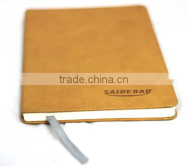 Leather Notebook/diary Notebook/notebook With Smoothly Paper