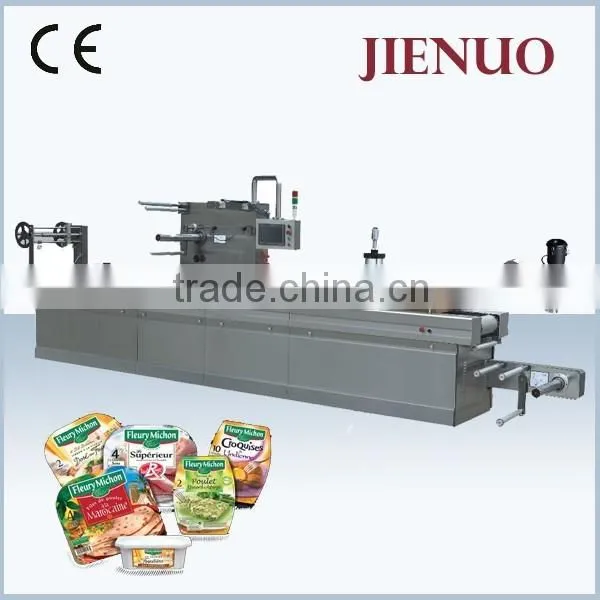 Hot Sale High Speed Thermoforming Vacuum Machine photo-5