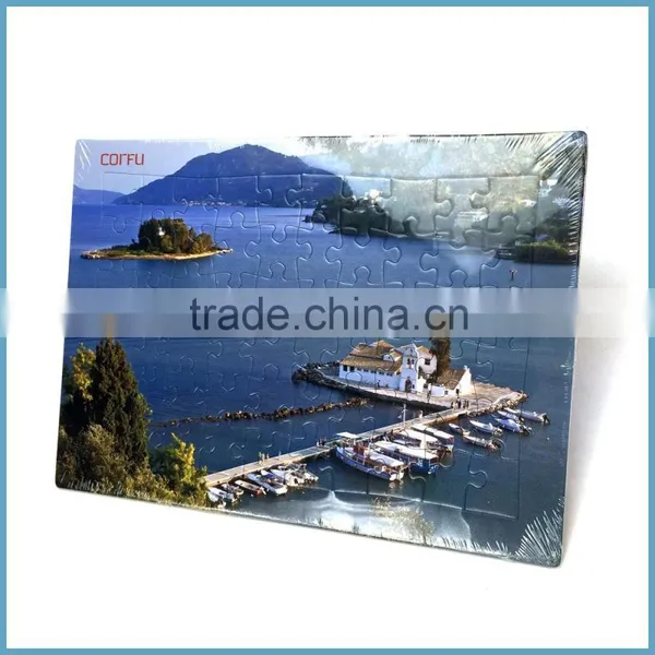Best Seller Customized 500 Piece Games Jigsaw photo-5