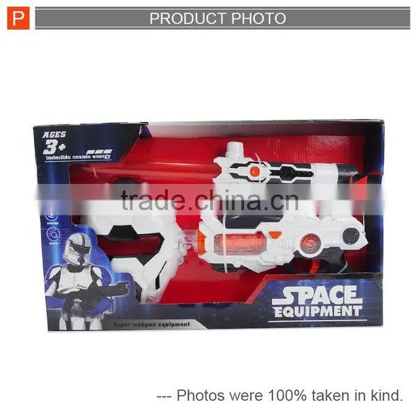 Hot Sale Led Flash Toy Light up Space Gun Sword for Kids photo-6
