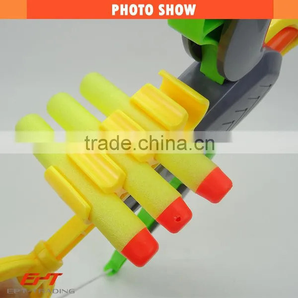 Wholesale Foam Bullet Archery Target for Kids photo-3