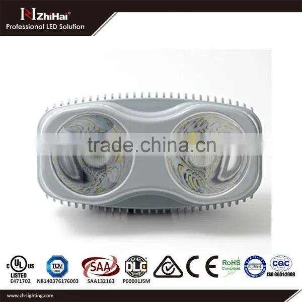 2016 New Design UL List Daylight Sensor High Mast 400 Watt Led Flood Light photo-5