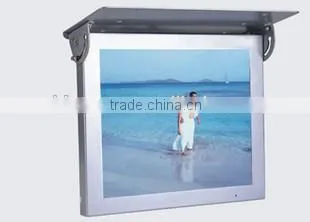 22 Inch Bus Digital Signage LCD Player For Advertising
