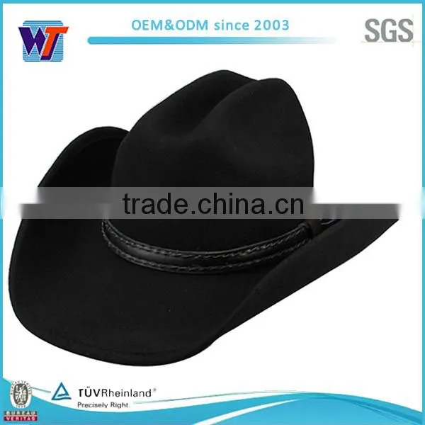 Wide Brime Lemmy jb Mauney Cowboy Hat photo-2