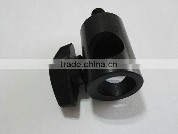 3/8'' LightStand Adapter Mount Support Bracket For Studio Lights Umbrellas photo-3