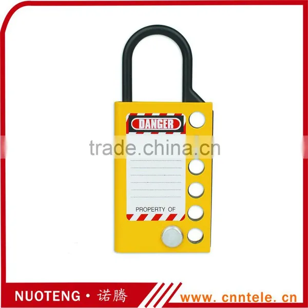 Stainless Steel Metal Lockout Hasp photo-3