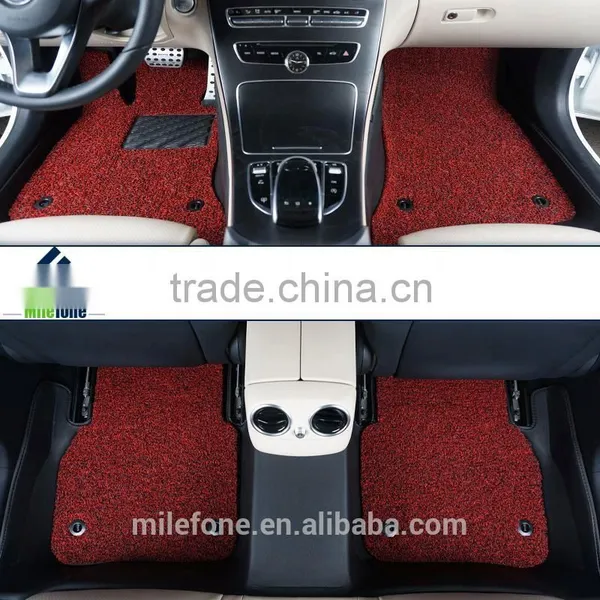 Toyota Special Car Mat 5d Car Floor Mats Wholesale Dedicated Car photo-4