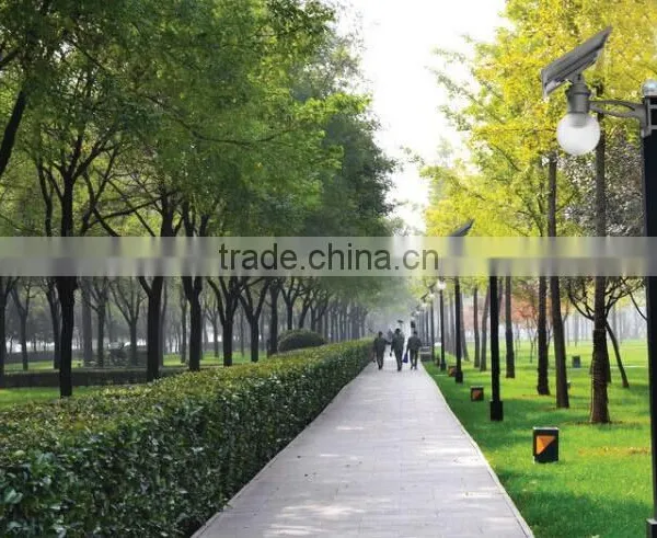 Solar Power Led Tree Ball Led Moon Light Outdoor photo-5