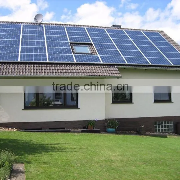 Green Energy Off-grid Solar Home System 1kW With Good Service