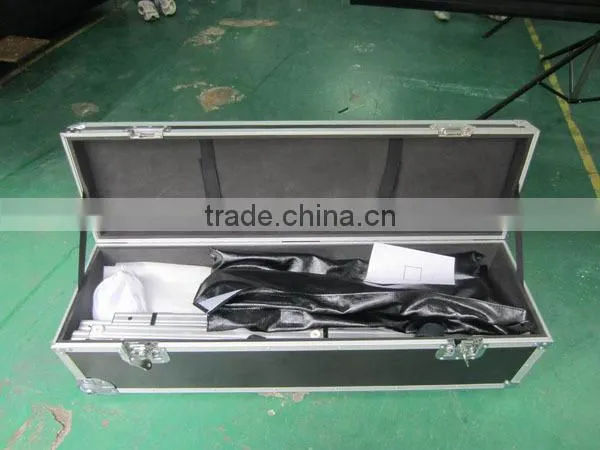 150 Inch Rear Fast Fold Projection Screen photo-2