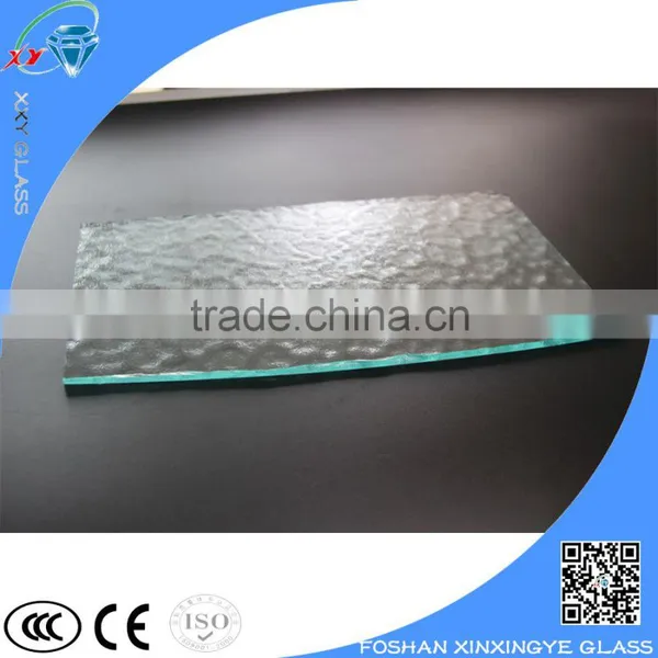 Hot Sell 5-25mm Water Wave/hammer/tempered Glass