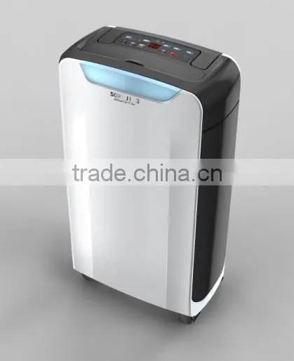 10L/D Electric Home Basic Refrigerator Dehumidifier photo-2