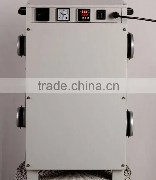 350 CFM Desiccant Air Dryer/industrial Dehumidifier/desiccant Rotor Dehumidifier