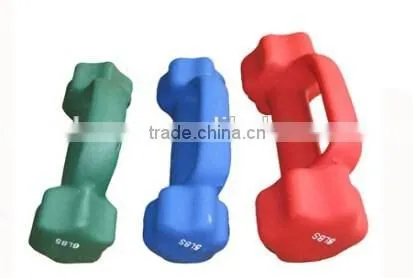 Neoprene Dumbbells With Handles photo-2