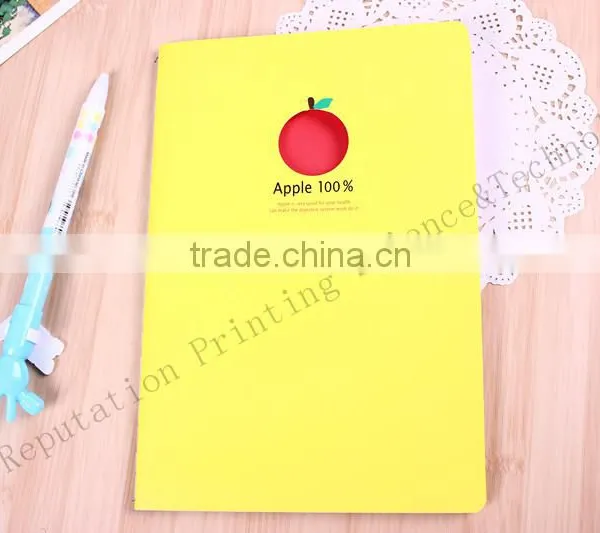 2016 New Arrival School Notebook Student Exercise Book photo-4