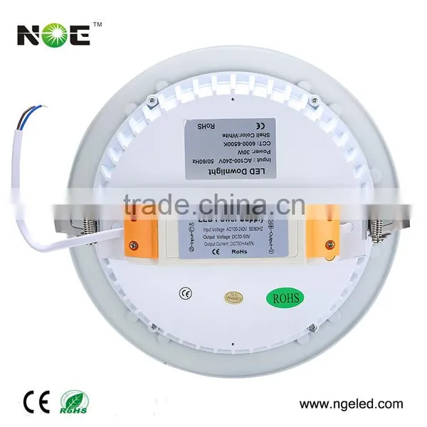 3 Years Warranty High Power Indoor Led Downlight 5 Inch 15w Saa Led Downlight photo-2