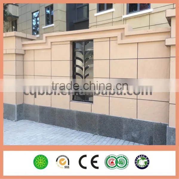 Nature Stone Look Exterior Wall Tiles Flexible Slates Tile House Cladding Panels photo-2