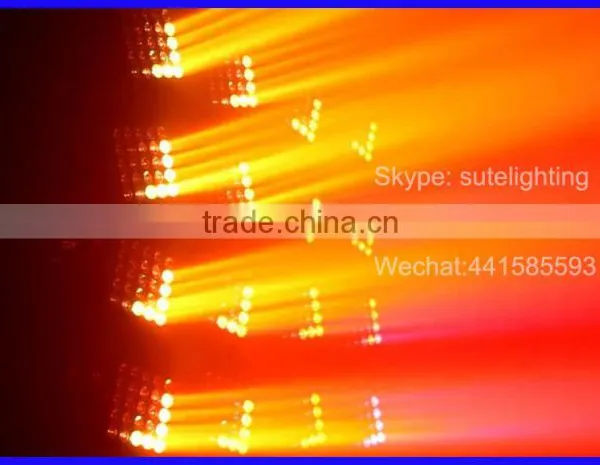 ST-F027 5*5 25x15W Quad Led Beam Moving Head Light photo-4