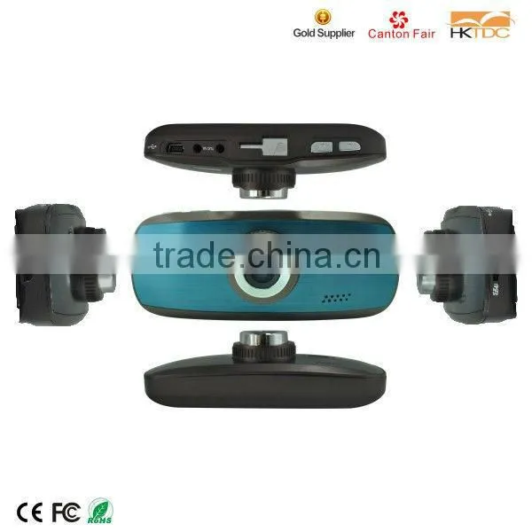 Factory own style Full HD 1080P 2.7"GPS module hd 720p action camera
