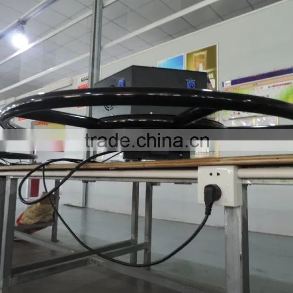 Hot Sell 360 Degree (Rotary) Rotating Bracket/Circle Rotating Truss, Rotating Lamps Holder,Can Control 1-6 Beam Lamps Sametime photo-4